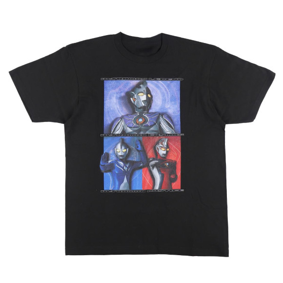 【ウルトラマンSHOP限定】Tシャツ ウルトラマンコスモス M ～ XL 