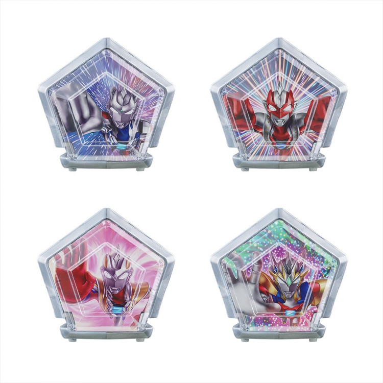 DXウルトラメテオEX ゼットの特製メテオセットでございます！