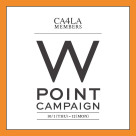 10/1(木)〜12(月)   CA4LA MEMBERS Wポイントキャンペーン 