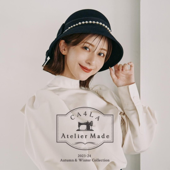 CA4LA Atelier Made 2023-24 Autumn & Winter Collection
