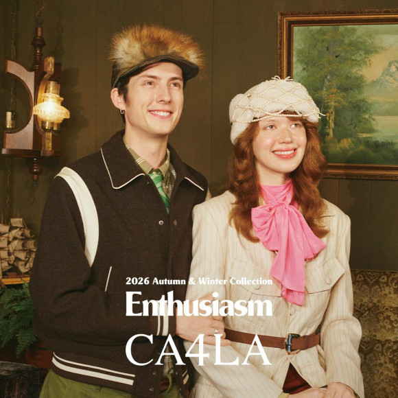 2026 Autumn & Winter Collectionのシーズンルックを公開いたしました。