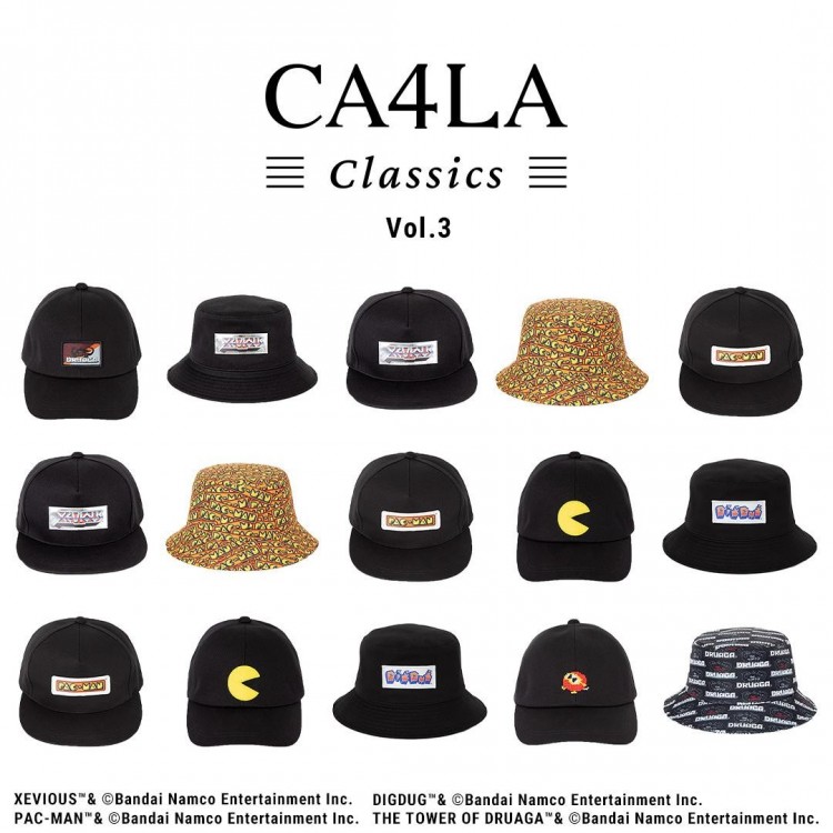 CA4LA Classics Vol.3