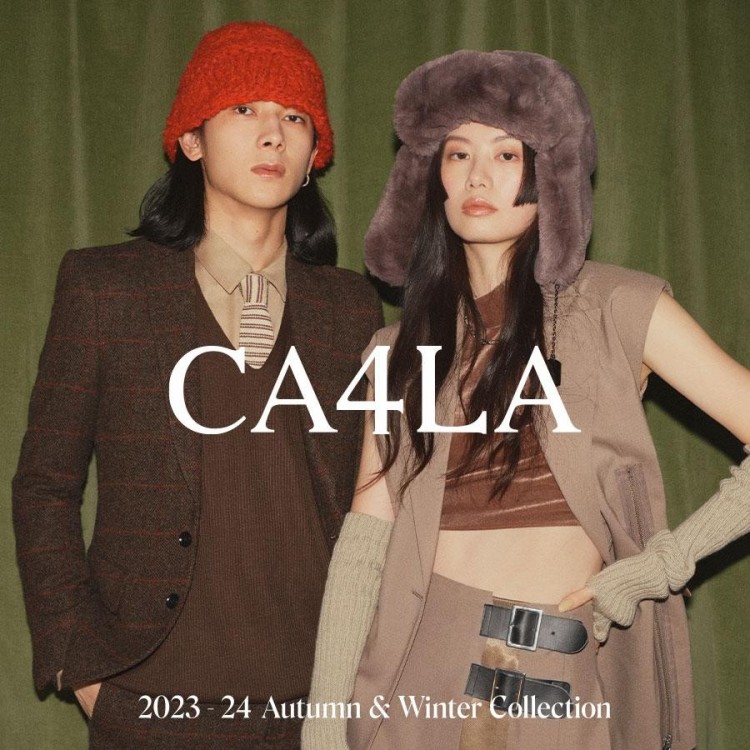 CA4LA 2023 Autumn & Winter Collection [CONTINUATION]