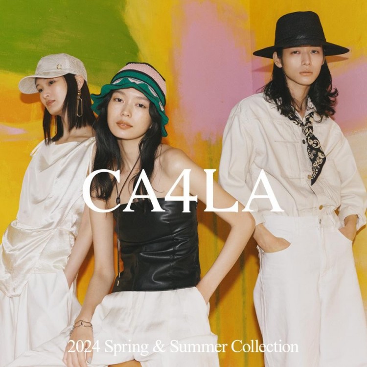 CA4LA 2024 Spring & Summer Collection