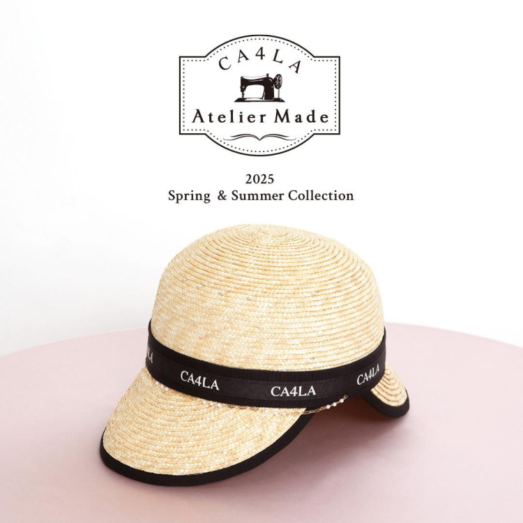 CA4LA Atelier Made 2025 Spring & Summer Collection