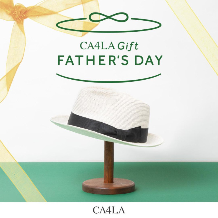 FATHER'S DAY - CA4LA 父の日フェア - 
