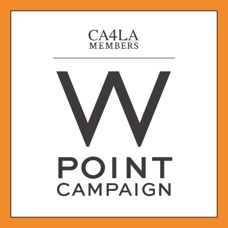 10/1(水)〜12(日)   CA4LA MEMBERS Wポイントキャンペーン 