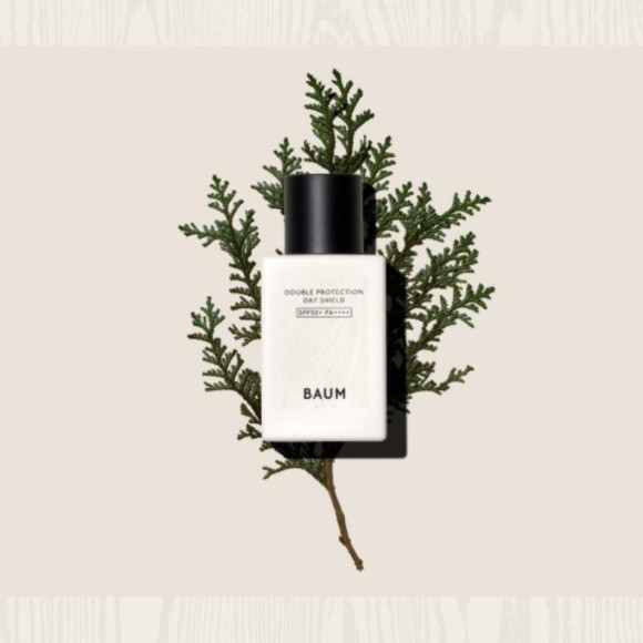 日やけどめの香りに、期待していないあなたに。