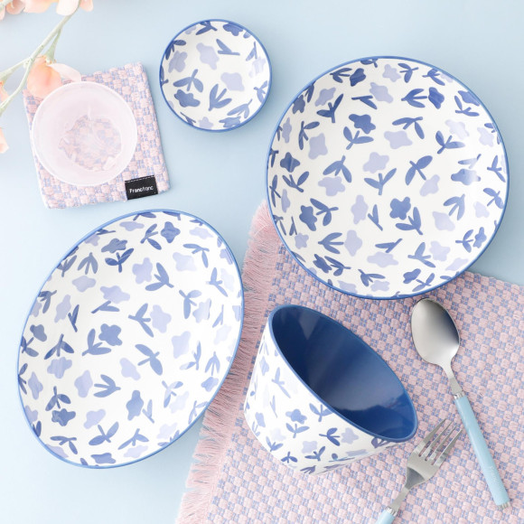 Summer limited design is available on various popular dishes★