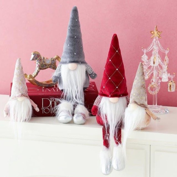 Decoration items of Santa Claus
