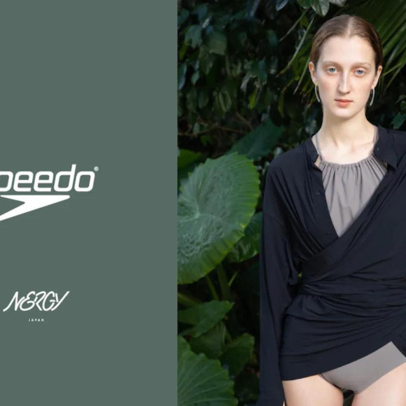 NERGY 24ss speedo到貨了!