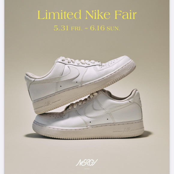 NIKE期間限定促銷活動開始了!♡