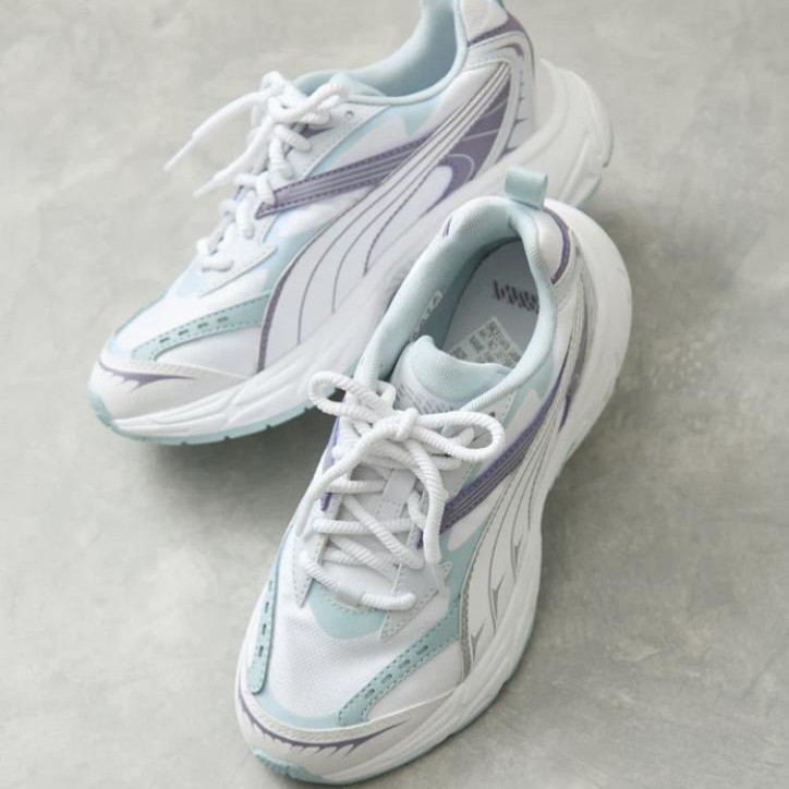 ＜NERGY限定＞PUMA  ランニングシューズ