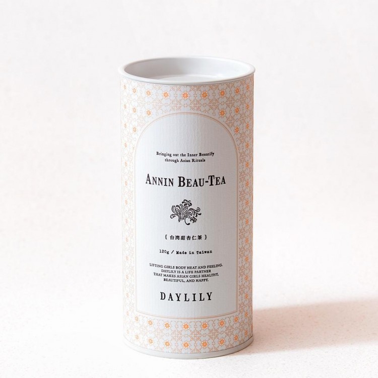 Annin Beau-Tea Taiwan sweet apricot tea