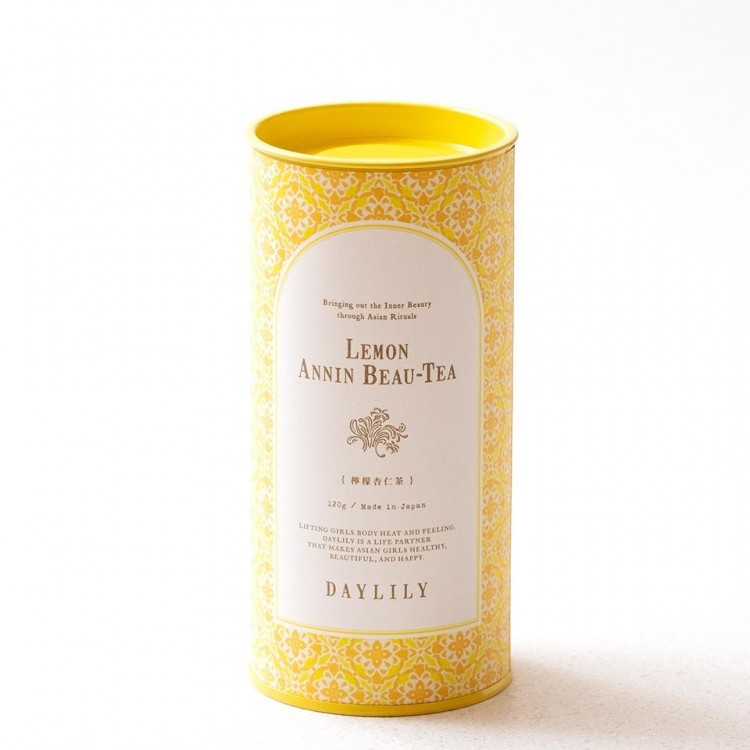 [การจำกัดฤดูร้อน] น้ำชา Lemon Annin Beau-Tea มะนาว apricot kernel