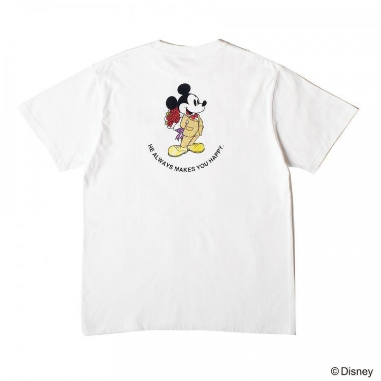 Mickey Mouse/Standing Design Osaka Limited Ver