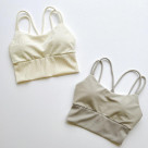 NEW ♡ amphibious wear with fashionable rib material♡