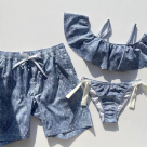 メンズサーフパンツ多数取り扱っております⭐︎