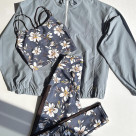 【新作】モクレンが大人可愛い水陸両用ウェア♡