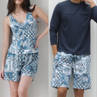 ペア水着は10階 ALBOVE/PEAK&PINE へ♡