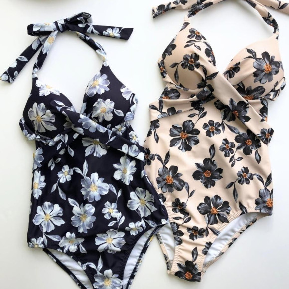 充滿潮流感♡新作海賊王泳衣♡