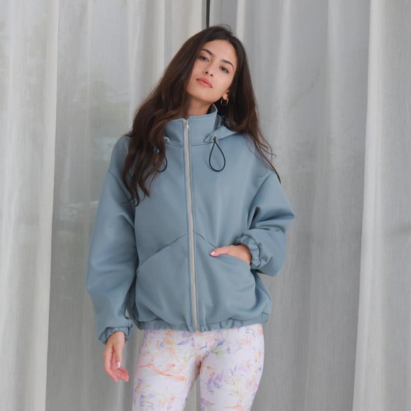 New blouson arrival, perfect for cold protection♡