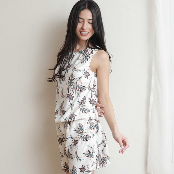 大人女性に大人気オールインワン水着♡