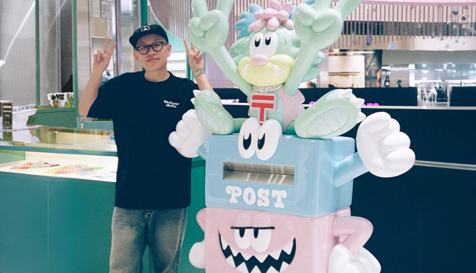 『Verdy’s Postal Service』Opening Party Photo Report＆Interview