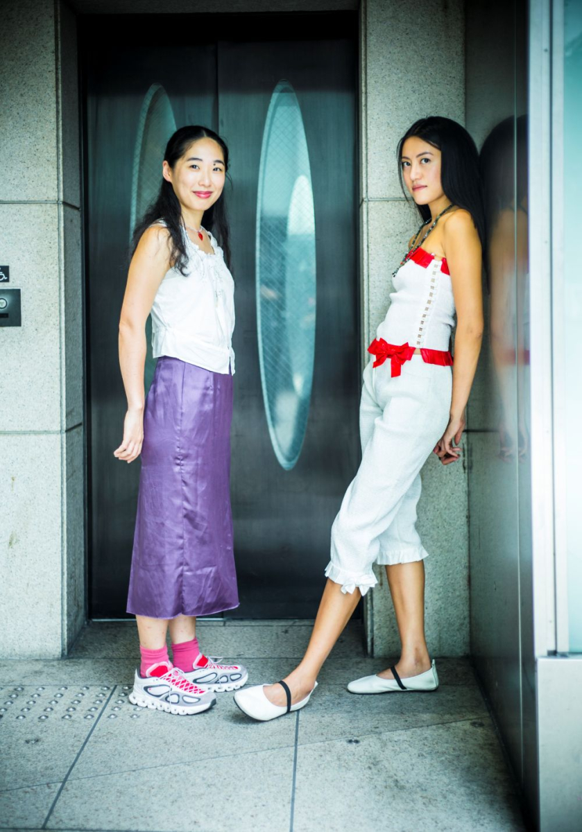 JOYCE.NG×レイナ・オガワ・クラーク　Special Interview