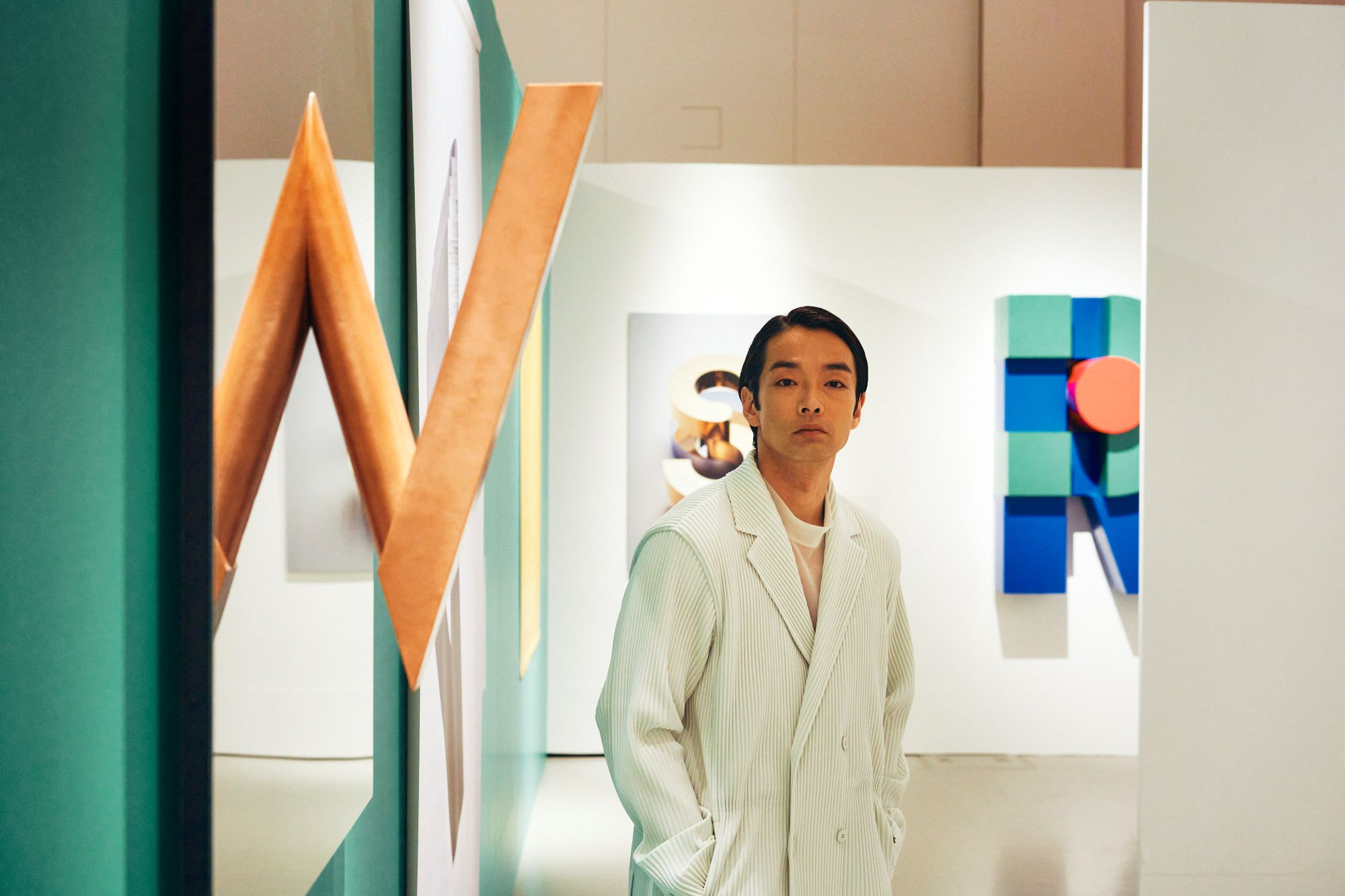 森山未來が出会った、五十嵐威暢の世界。 展覧会「A-Z Homage to Takenobu Igarashi」をめぐる