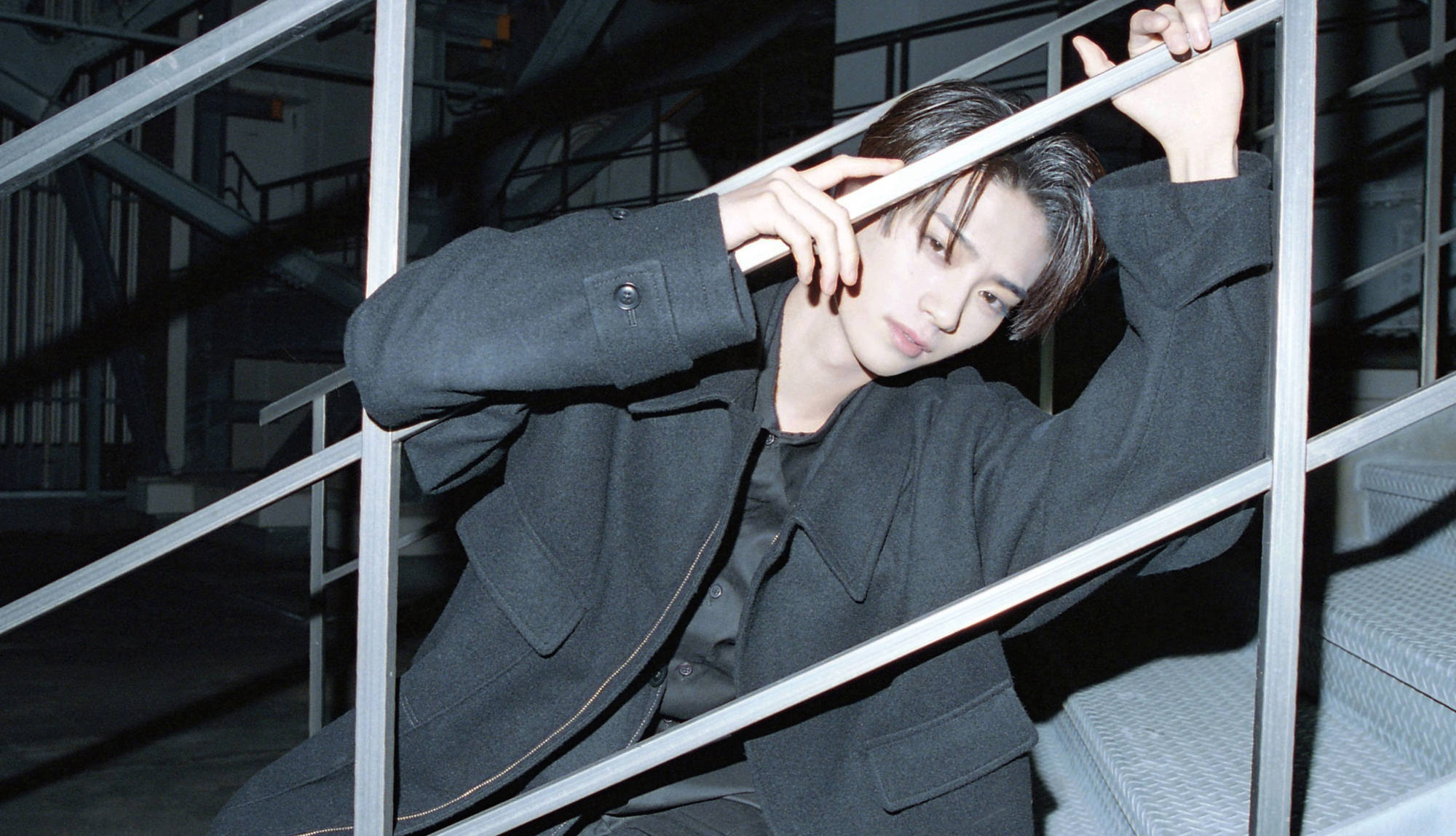 岩濑洋志×Ground Y|缠着轴的人。这种生活方式创造了风格