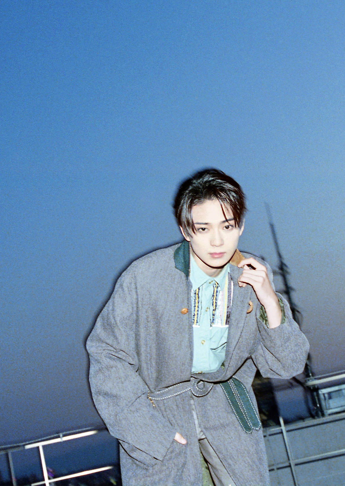 岩濑洋志×kolor|揭开过去,编织未来。创造继续下去,那一刻