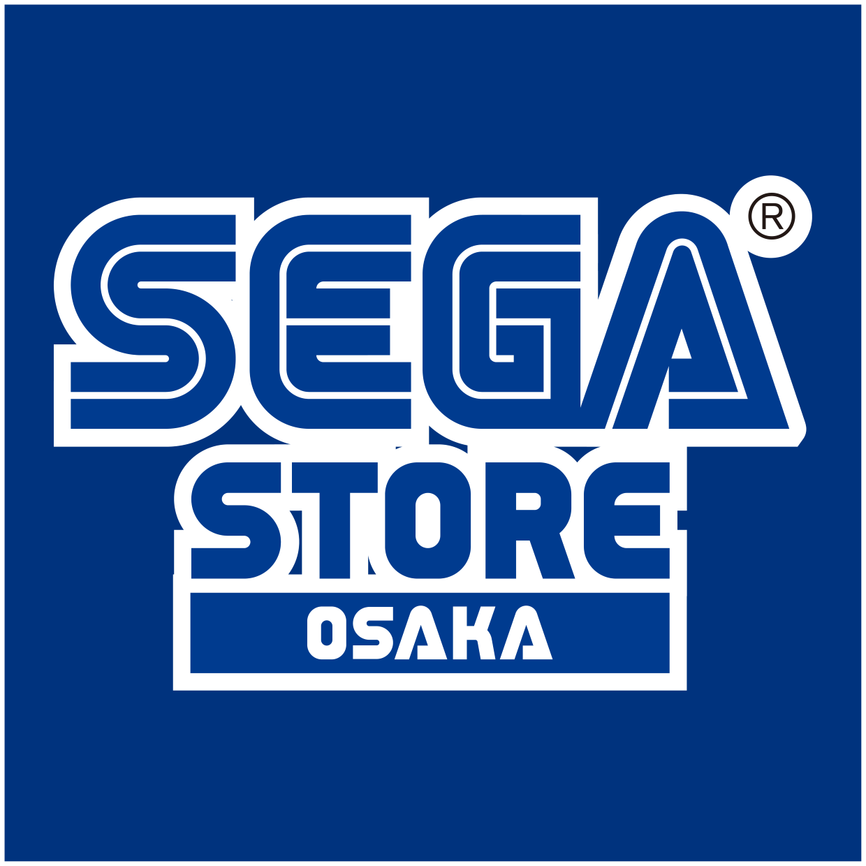 SEGA STORE OSAKA