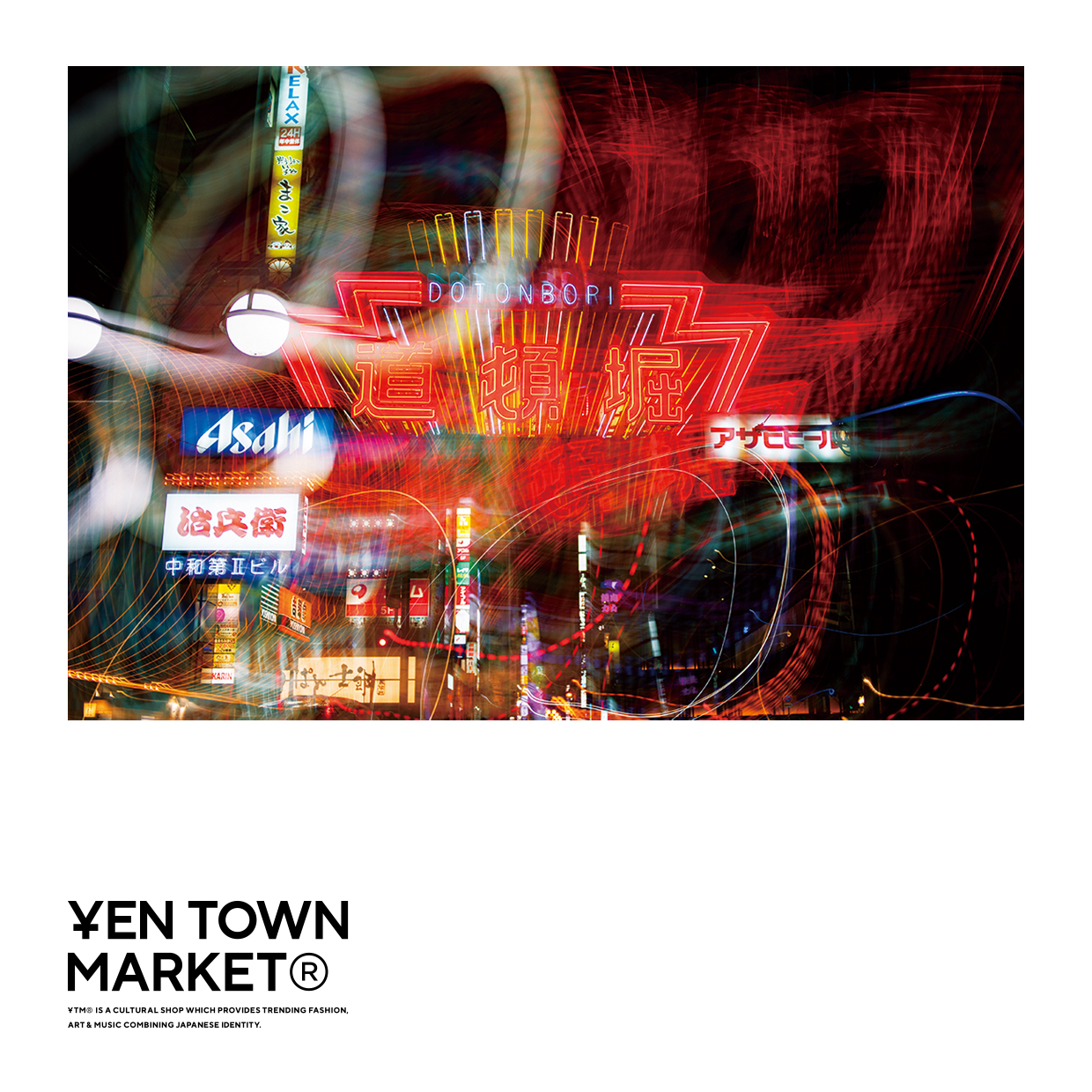 YEN TOWN MARKET® OSAKA