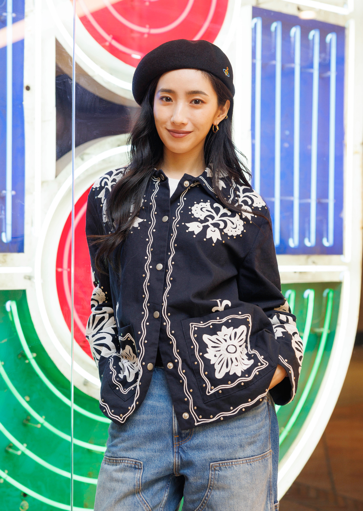 中田クルミ | PERK × SHINSAIBASHI PARCO Holiday  Shopping Cruise 