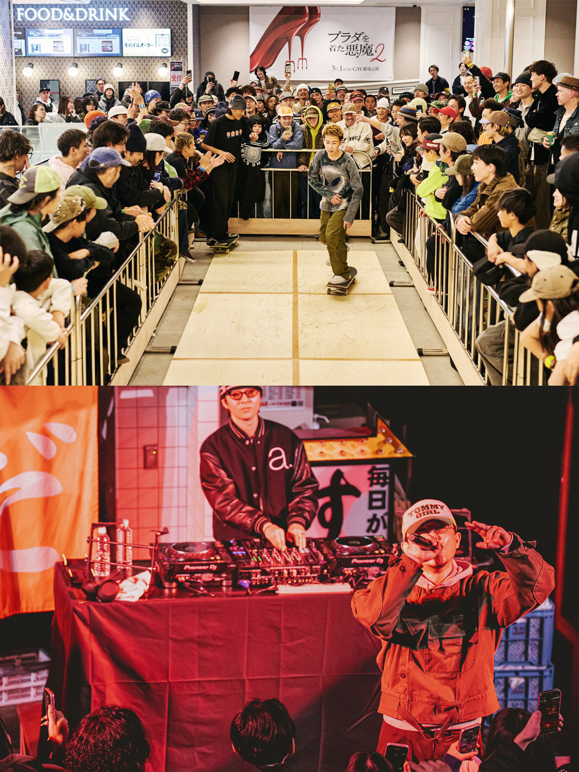 心斎橋ネオン食堂街5 Years Anniversary｜食と、音楽、アート、カルチャーが混ざり合った11日間をプレイバック vol.1