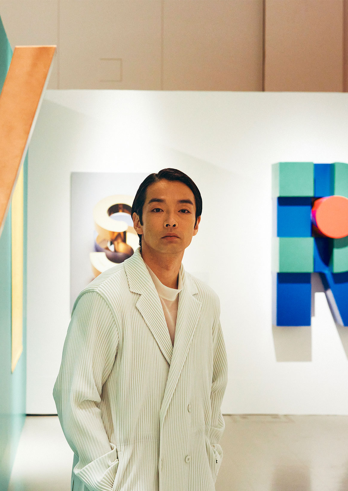 森山未來が出会った、五十嵐威暢の世界。 展覧会「A-Z Homage to Takenobu Igarashi」をめぐる