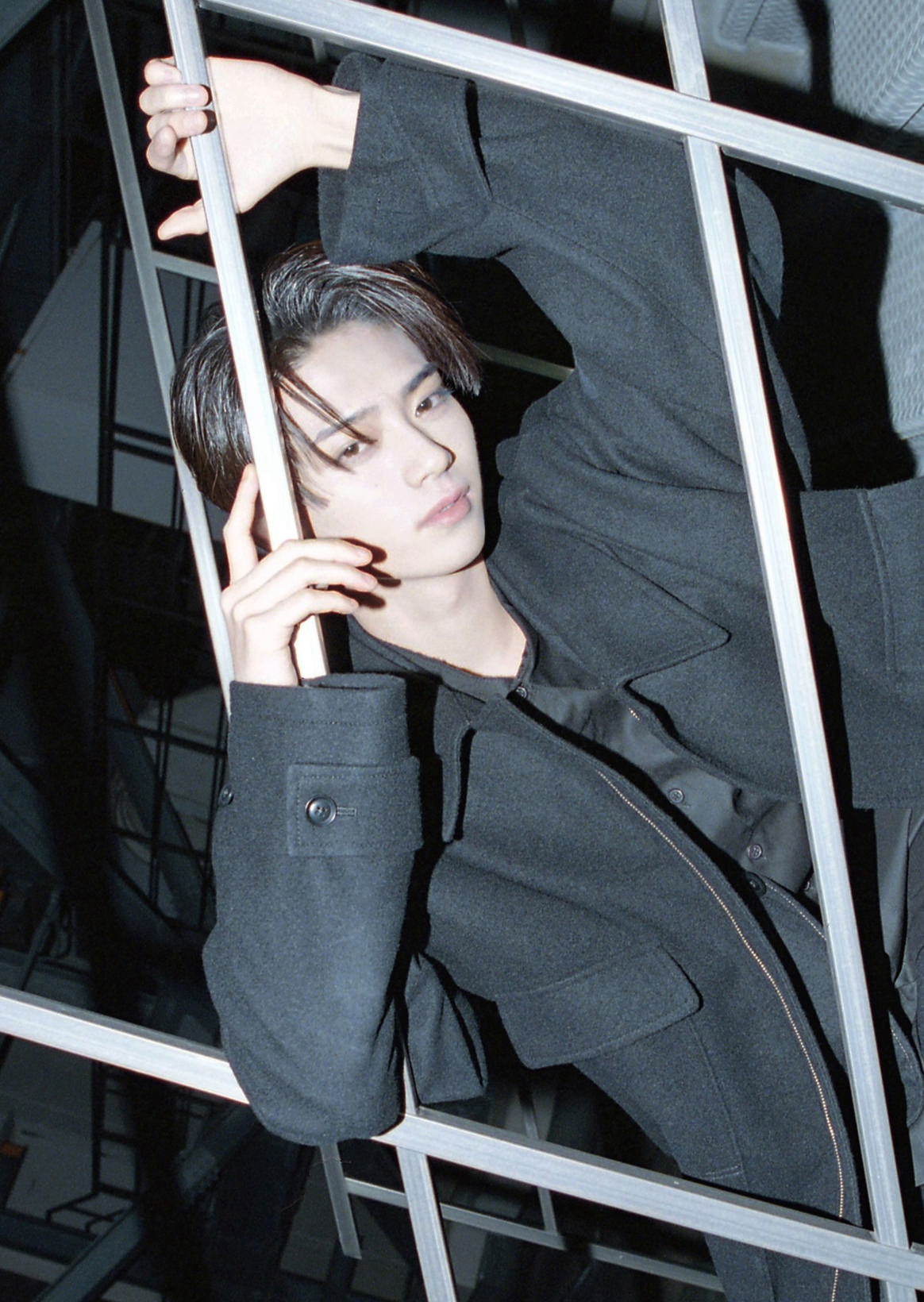 岩濑洋志×Ground Y|缠着轴的人。这种生活方式创造了风格