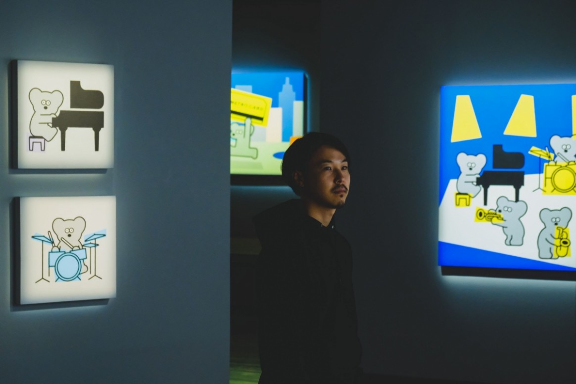 『SEIJI MATSUMOTO EXHIBITION “Fun!”』松本セイジ インタビュー