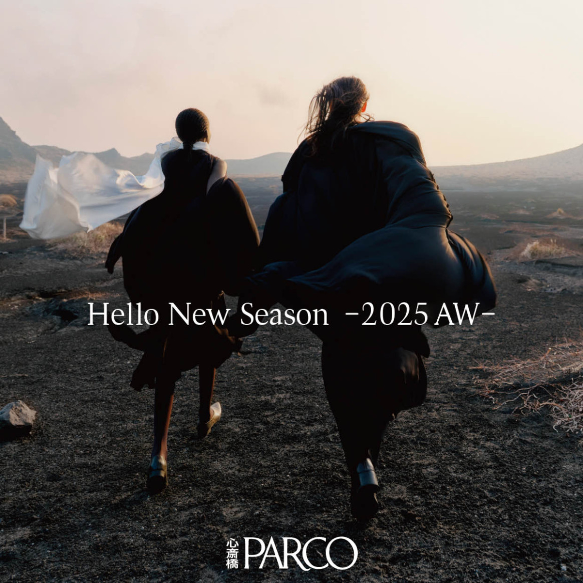 Hello New Season -2025 AW-