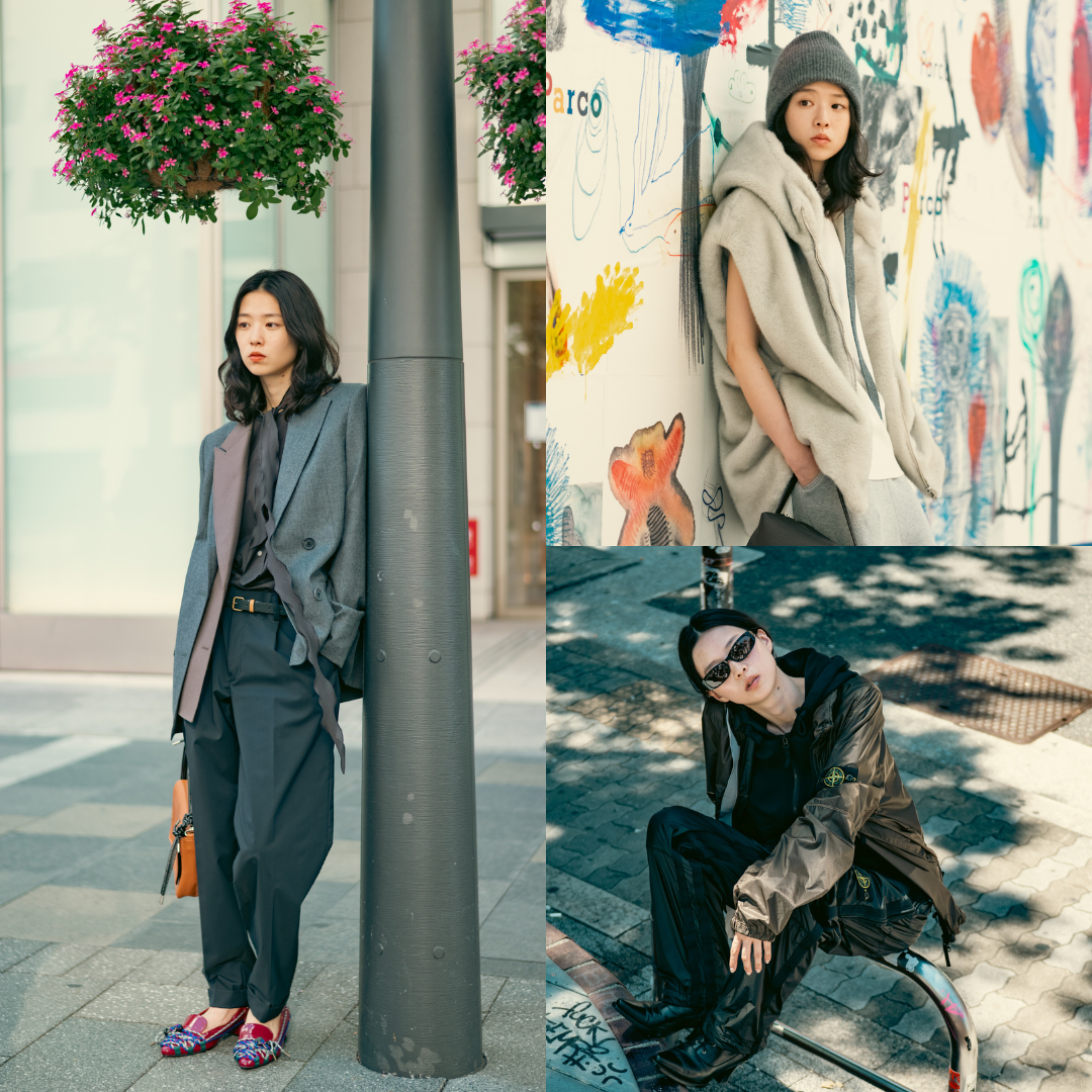 The Fashion Post × SHINSAIBASHI PARCO　2025 AW COLLECTION