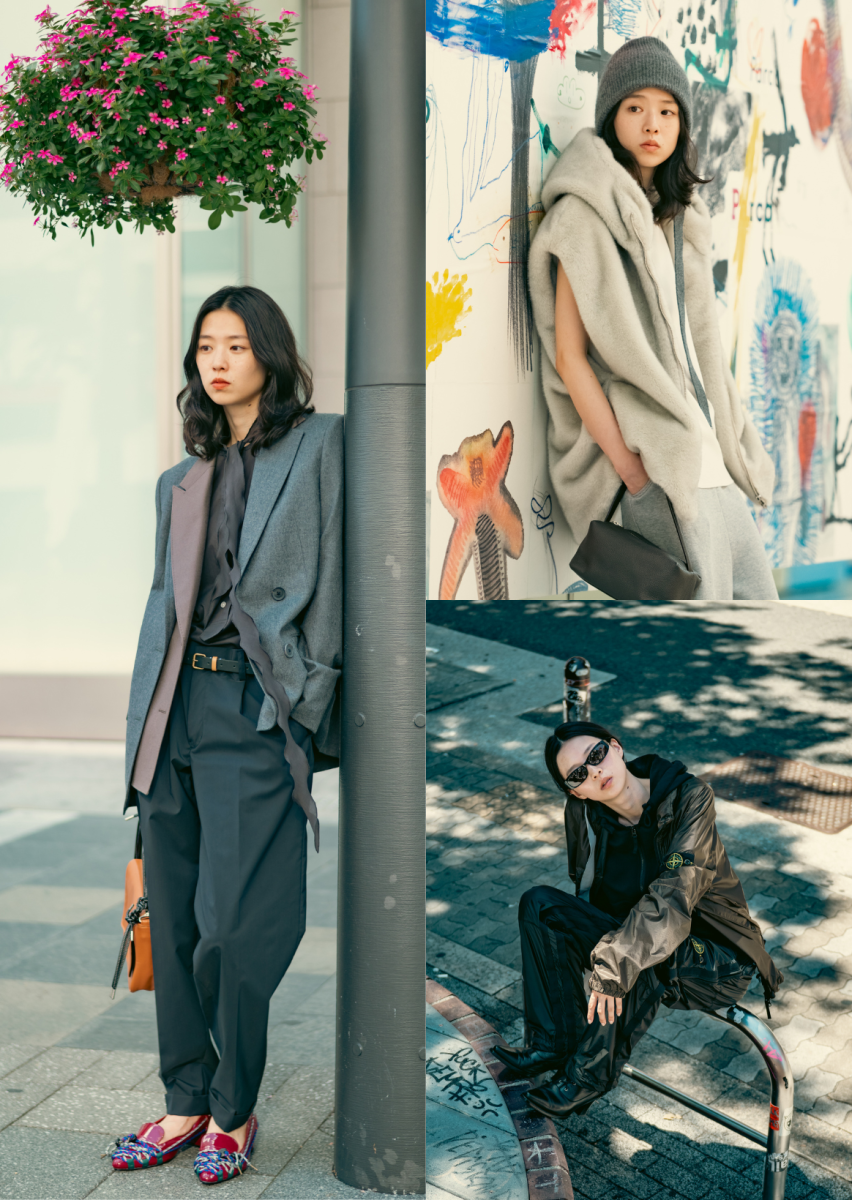 The Fashion Post × SHINSAIBASHI PARCO 2025 AW COLLECTION