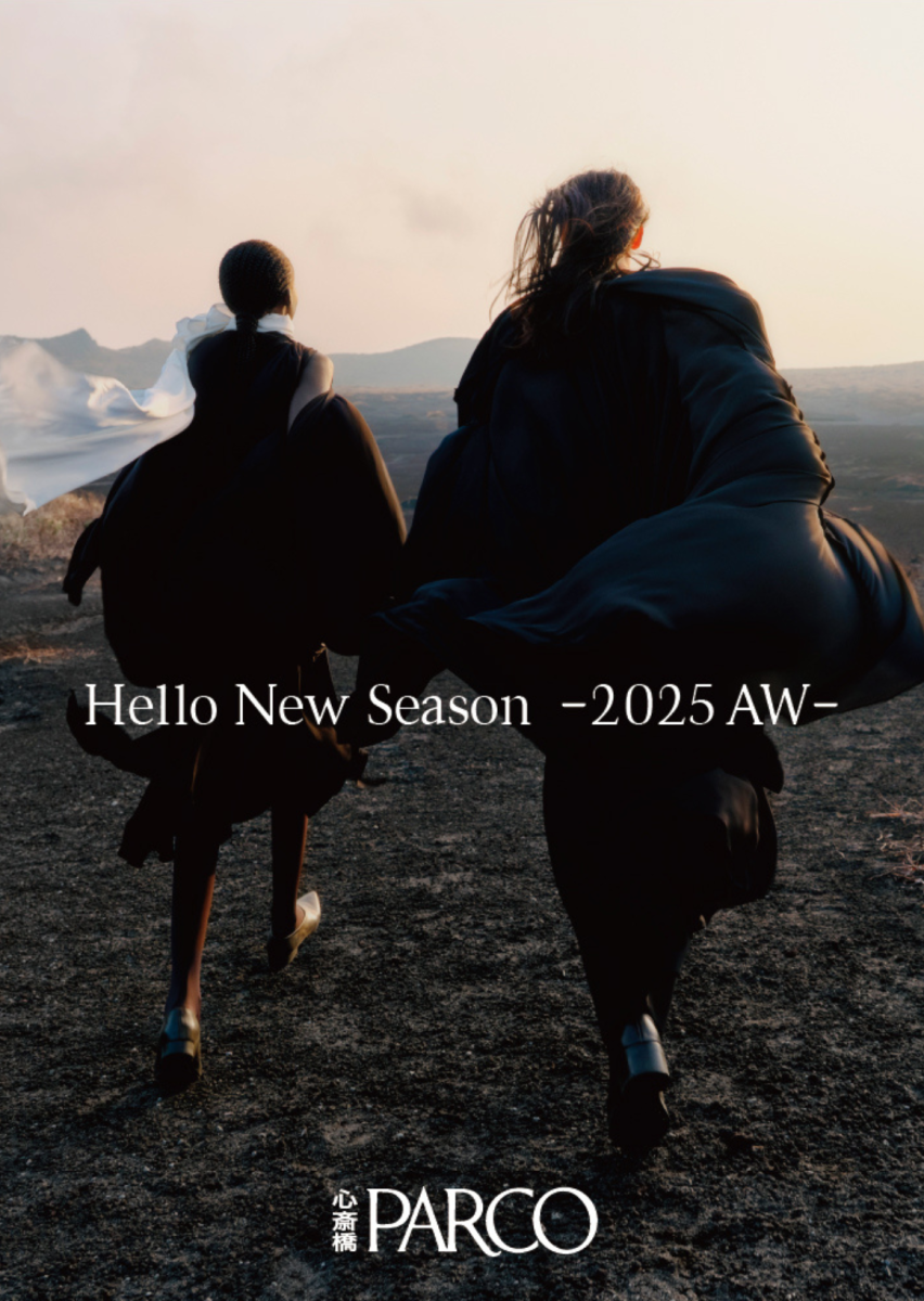 Hello New Season -2025 AW-