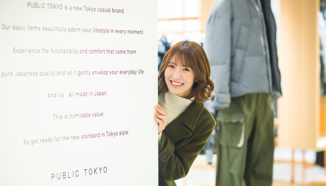 NMB48 小嶋花梨 ひらパー サイン入り等身大パネル NMB48 小嶋花梨 ひらパー サイン入り等身大パネル