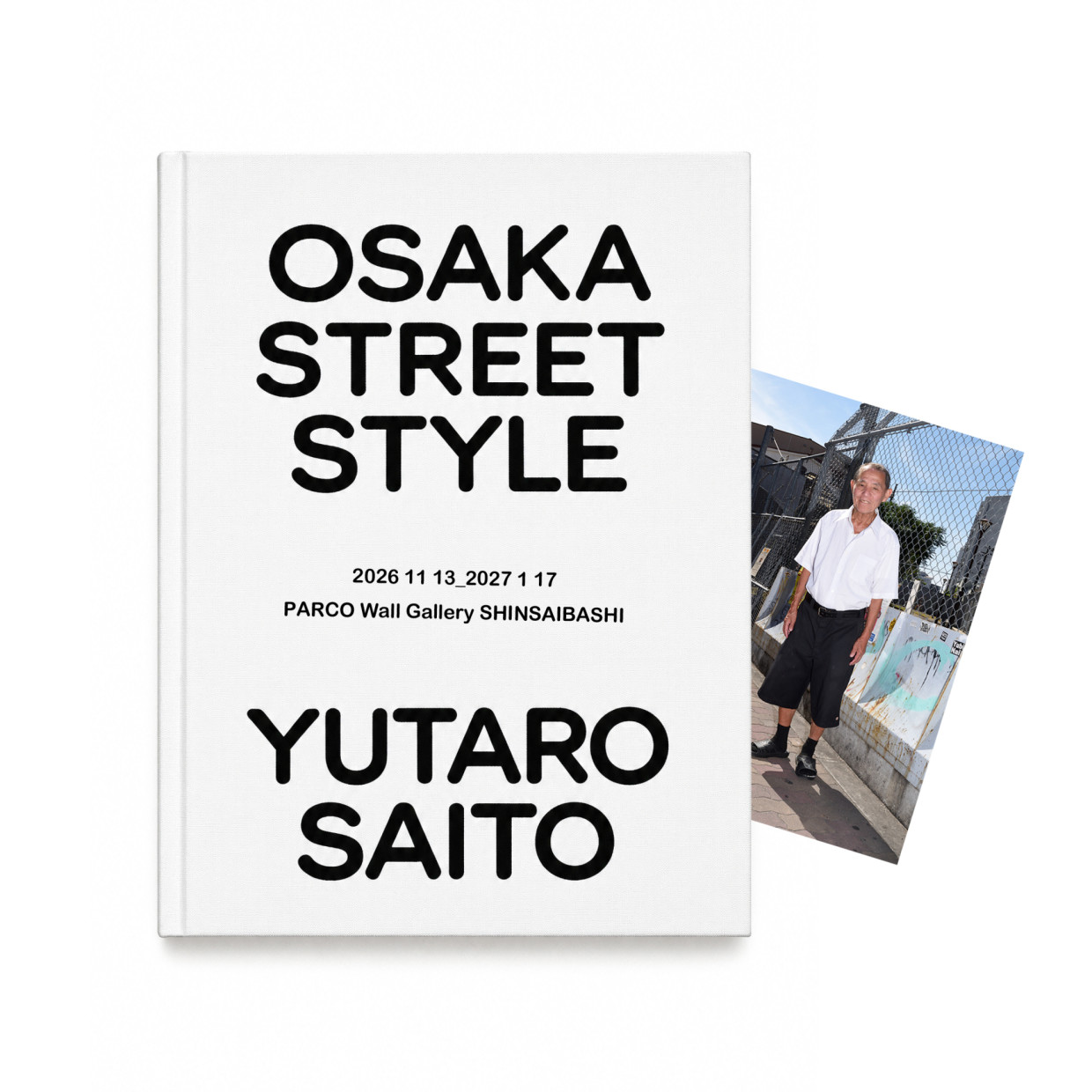 PARCO Wall Gallery SHINSAIBASHI 第28弾