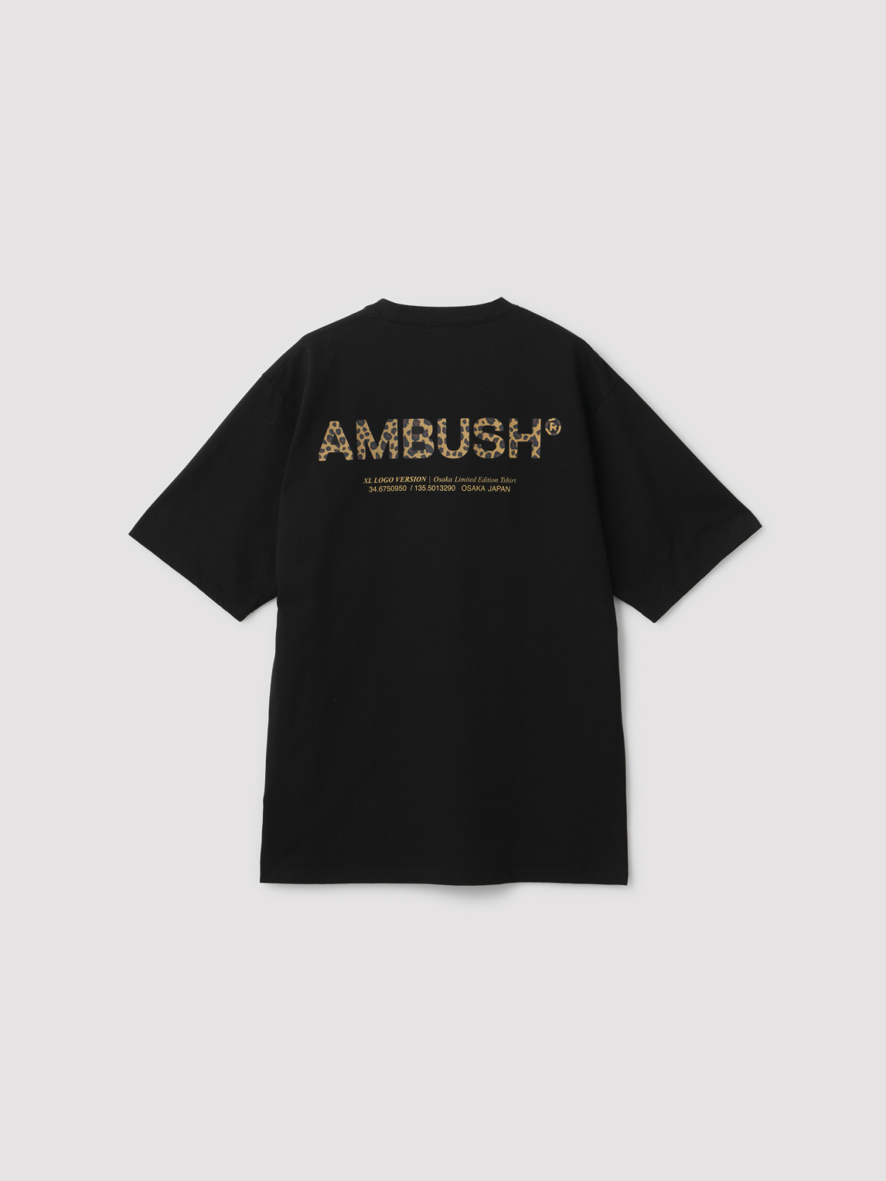 AMBUSH®︎ WORKSHOP SHINSAIBASHI