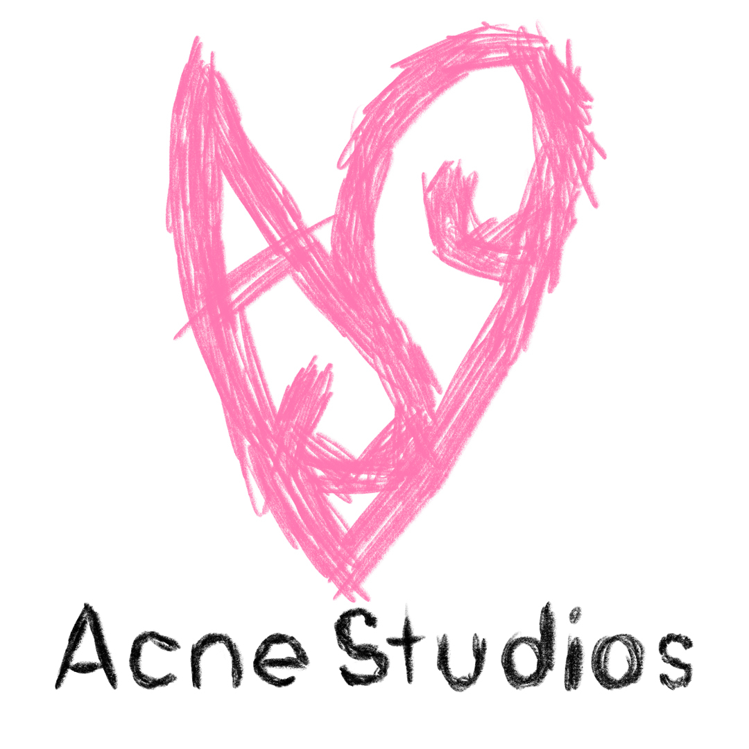 Acne Studios POP UP STORE