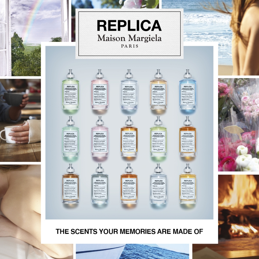Maison Margiela 'REPLICA' Fragrances