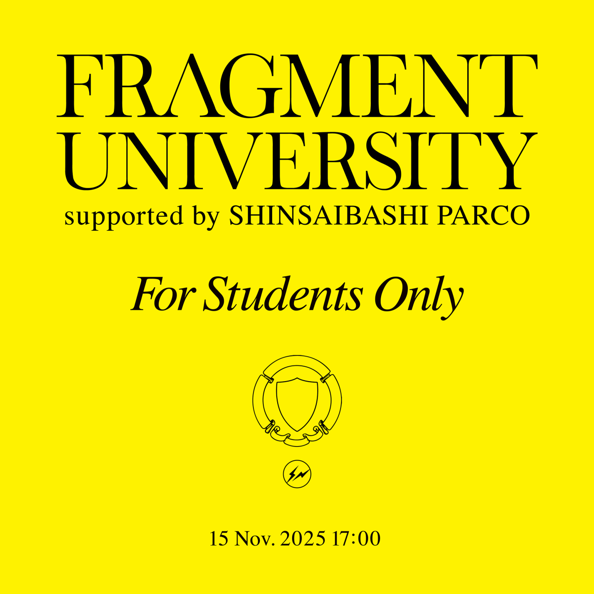 FRAGMENT UNIVERSITY