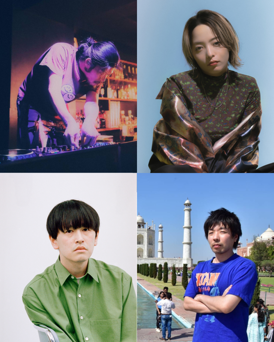 やっと会えたね（Licaxxx,TOMMY,川辺素,吉田靖直）